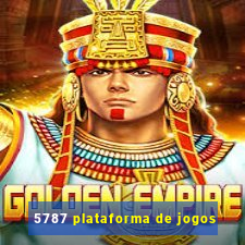 5787 plataforma de jogos